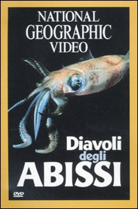 Diavoli degli abissi. DVD Diavoli degli abissi. DVD