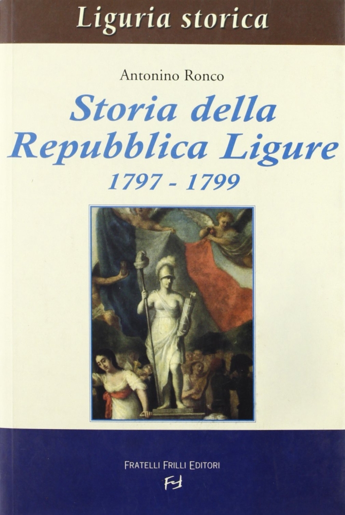Storia della Repubblica ligure 1797-1799