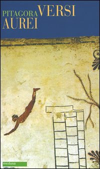Versi aurei. Testo greco a fronte Versi aurei. Testo greco a fronte