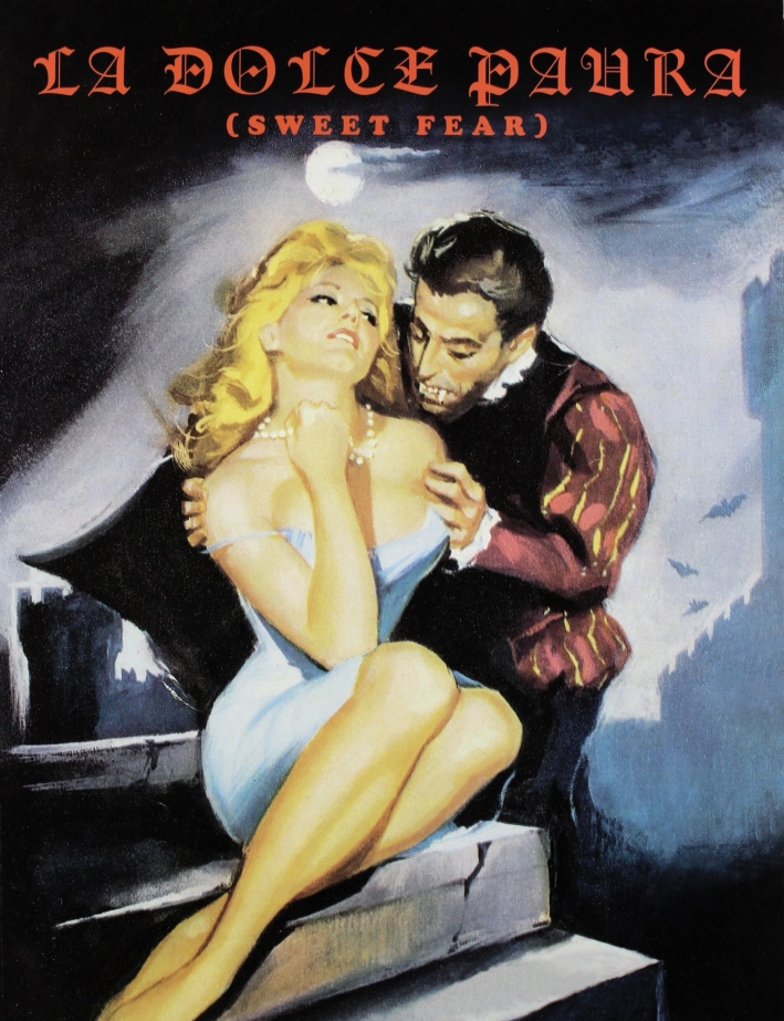 La dolce paura-Sweet fear La dolce paura-Sweet fear