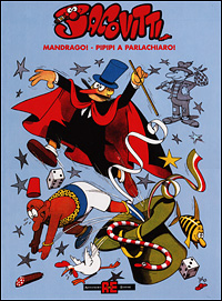 Mandrago! Pipipi a parlachiaro! Mandrago! Pipipi a parlachiaro!