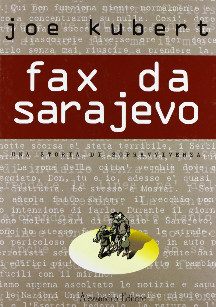 Fax da Sarajevo Fax da Sarajevo