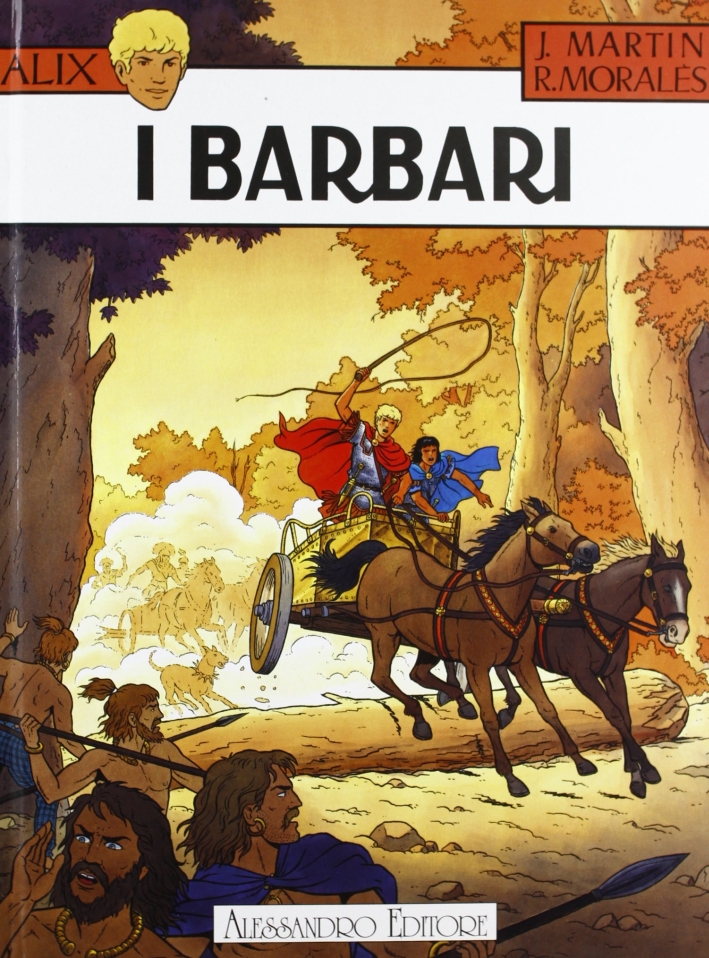 I barbari I barbari