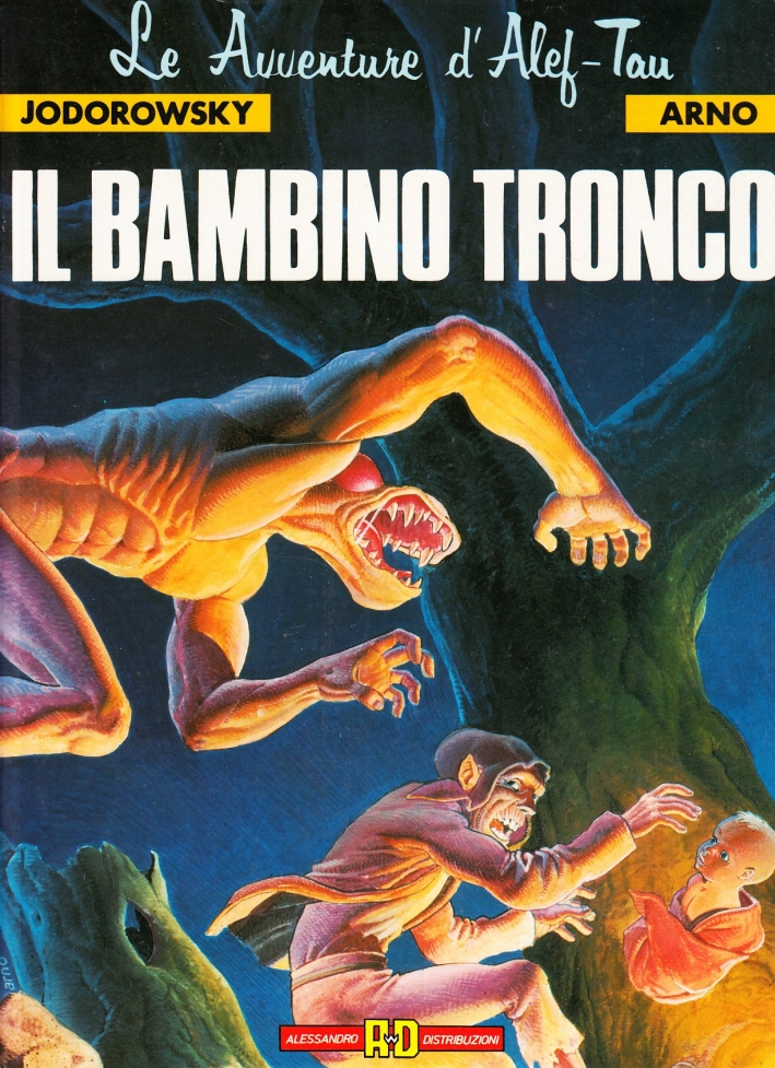 Il bambino tronco Il bambino tronco