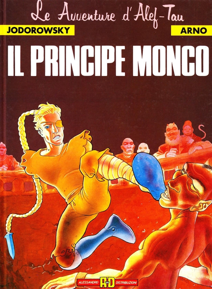 Il principe monco Il principe monco