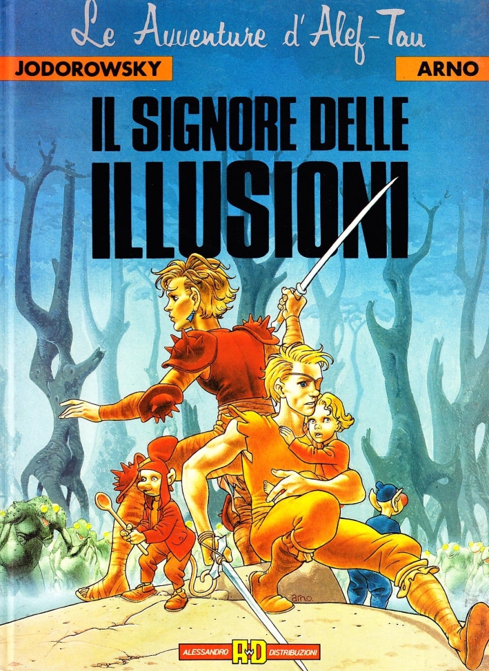 Il signore delle illusioni Il signore delle illusioni