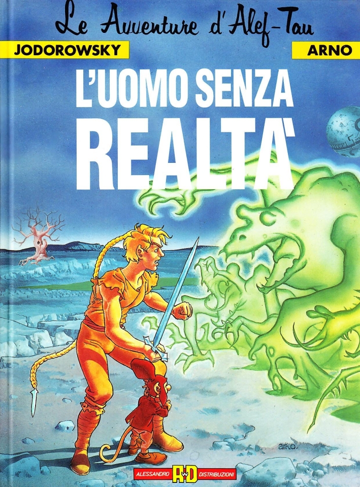 L'uomo senza realtà L'uomo senza realtà