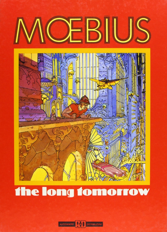 The long tomorrow The long tomorrow