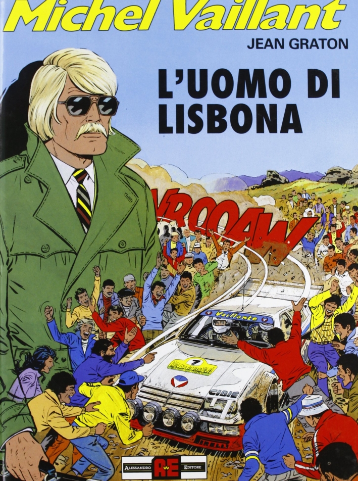 L'uomo di Lisbona L'uomo di Lisbona
