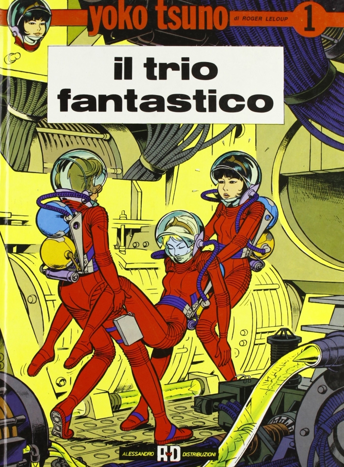 Il trio fantastico Il trio fantastico