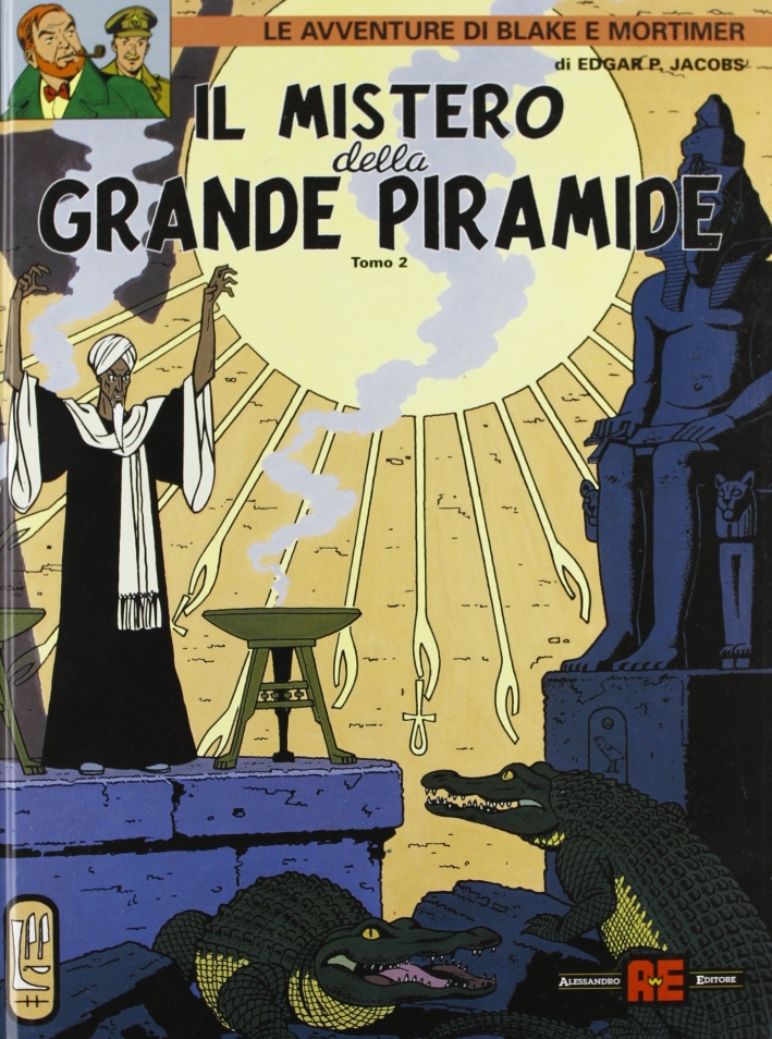 Il mistero della grande piramide. Vol. 2. Il mistero della grande piramide. Vol. 2.