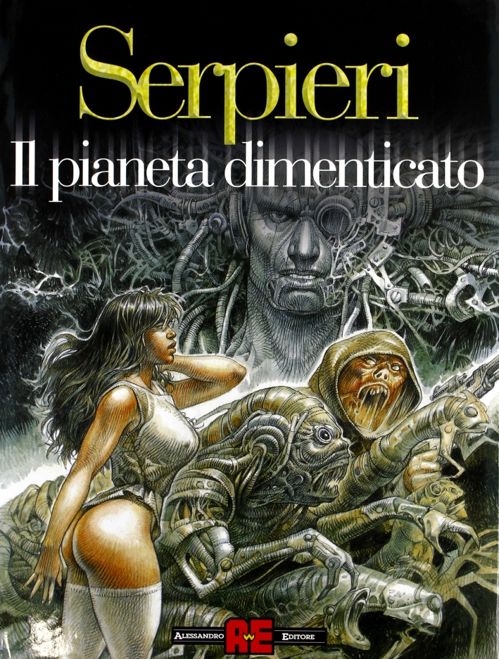 Il pianeta dimenticato Il pianeta dimenticato