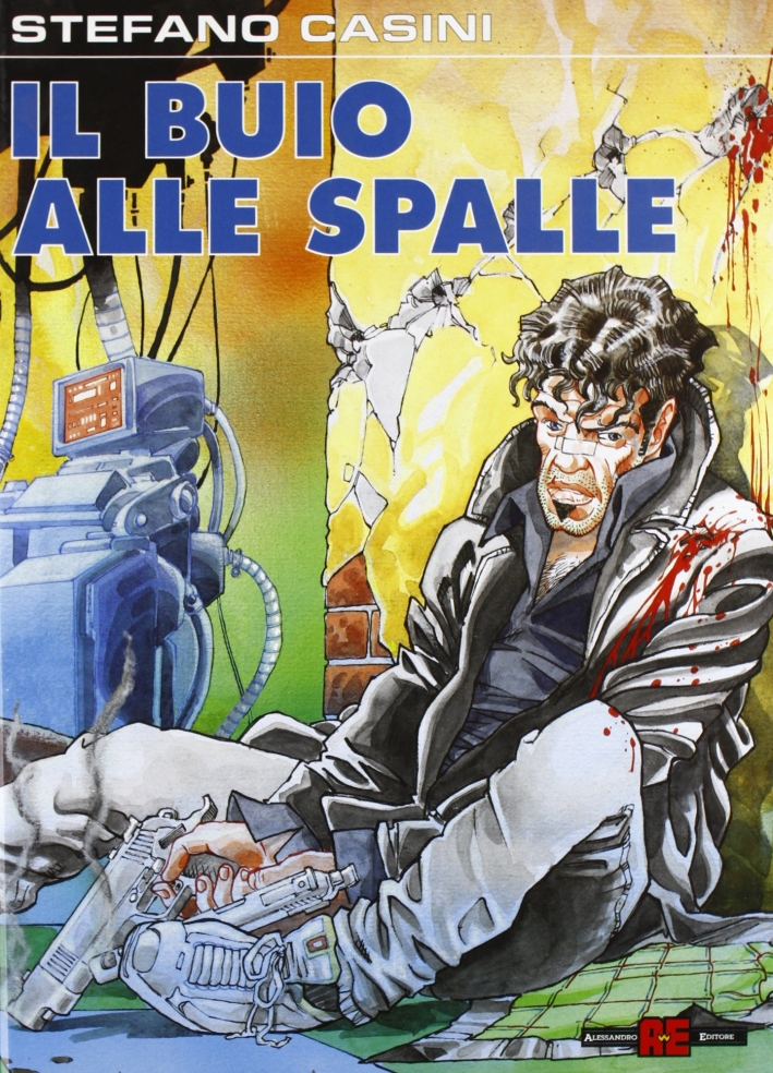 Il buio alle spalle Il buio alle spalle