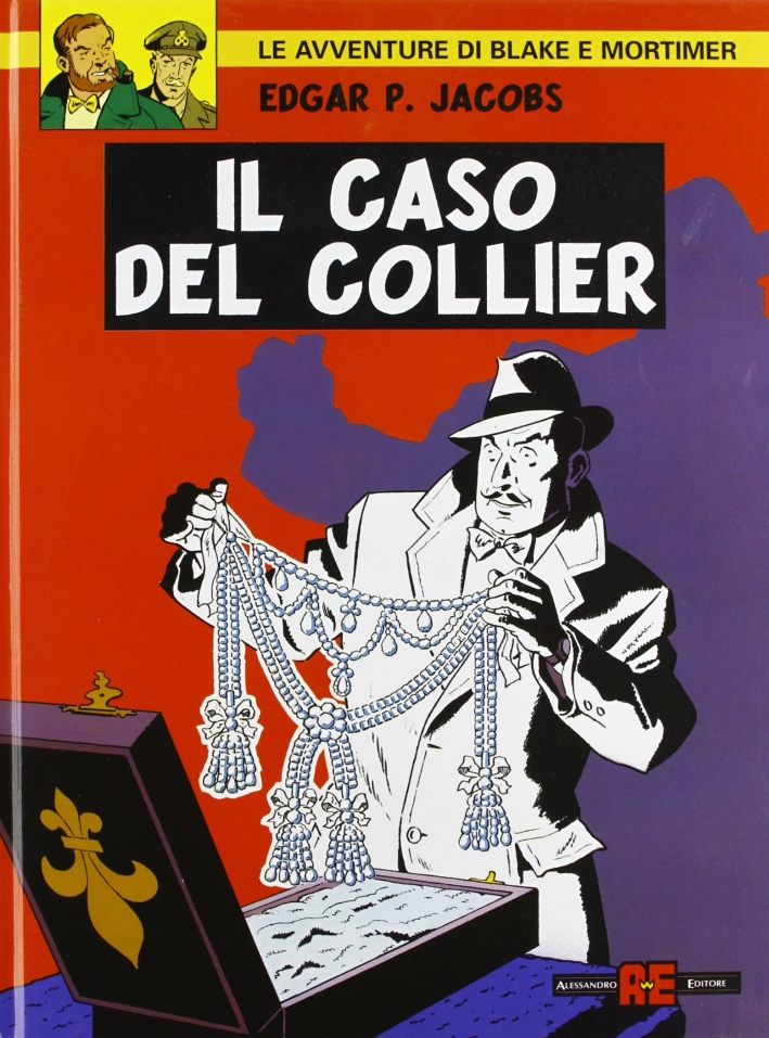 Il caso del collier Il caso del collier