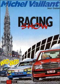 Racing show. Racing show.