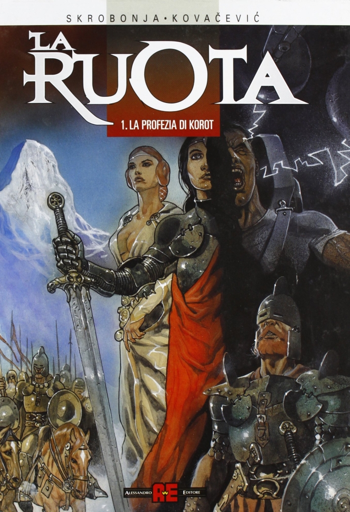 La profezia di Korot. La profezia di Korot.