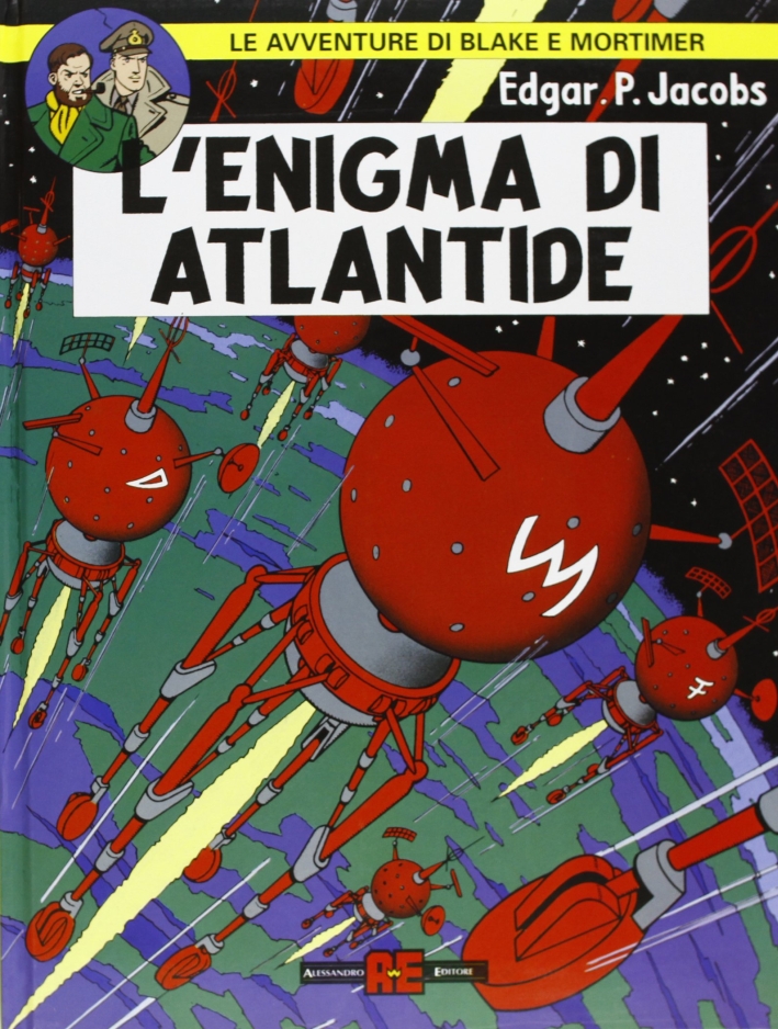 L'enigma di Atlantide L'enigma di Atlantide