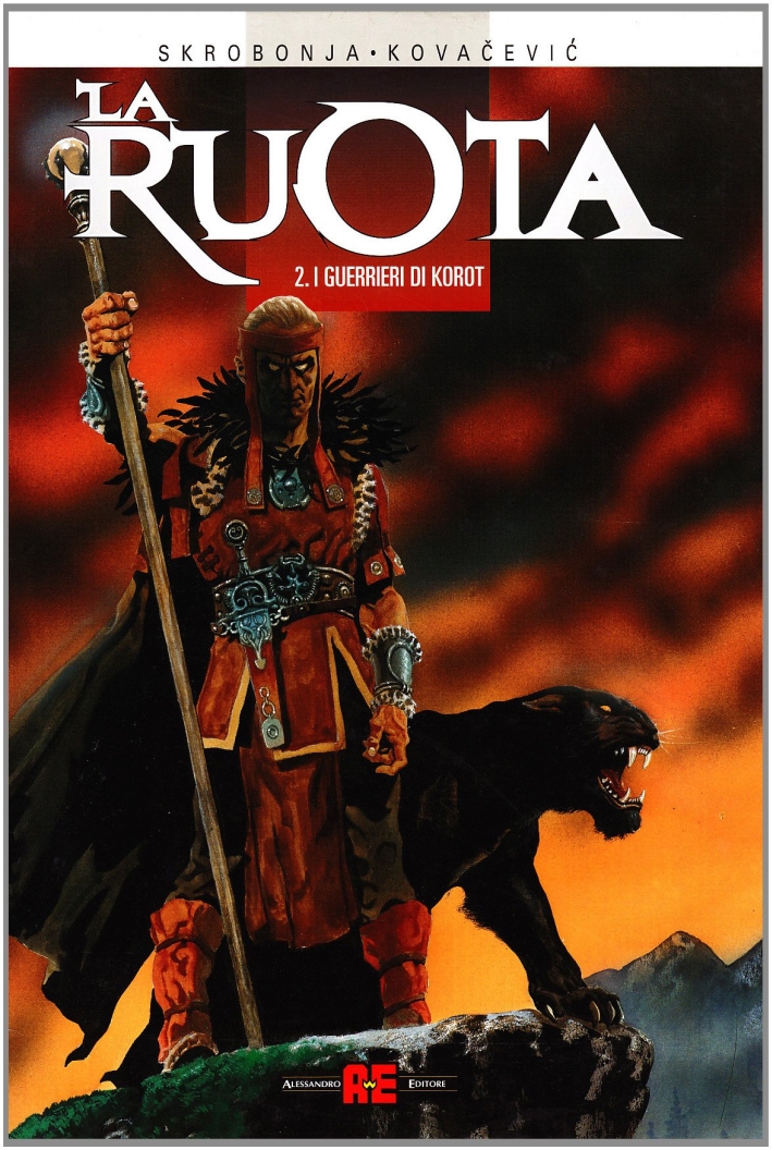 I guerrieri di Korot. Vol. 1. I guerrieri di Korot. Vol. 1.