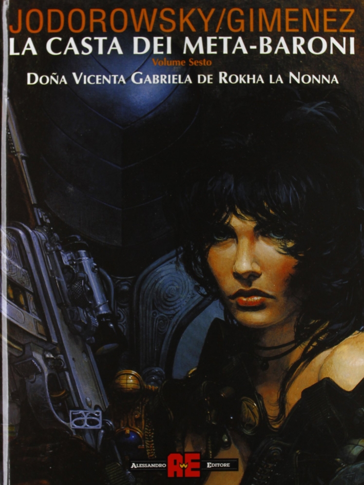 Dona Vicenta Gabriela de Rokha la nonna Dona Vicenta Gabriela de Rokha la nonna