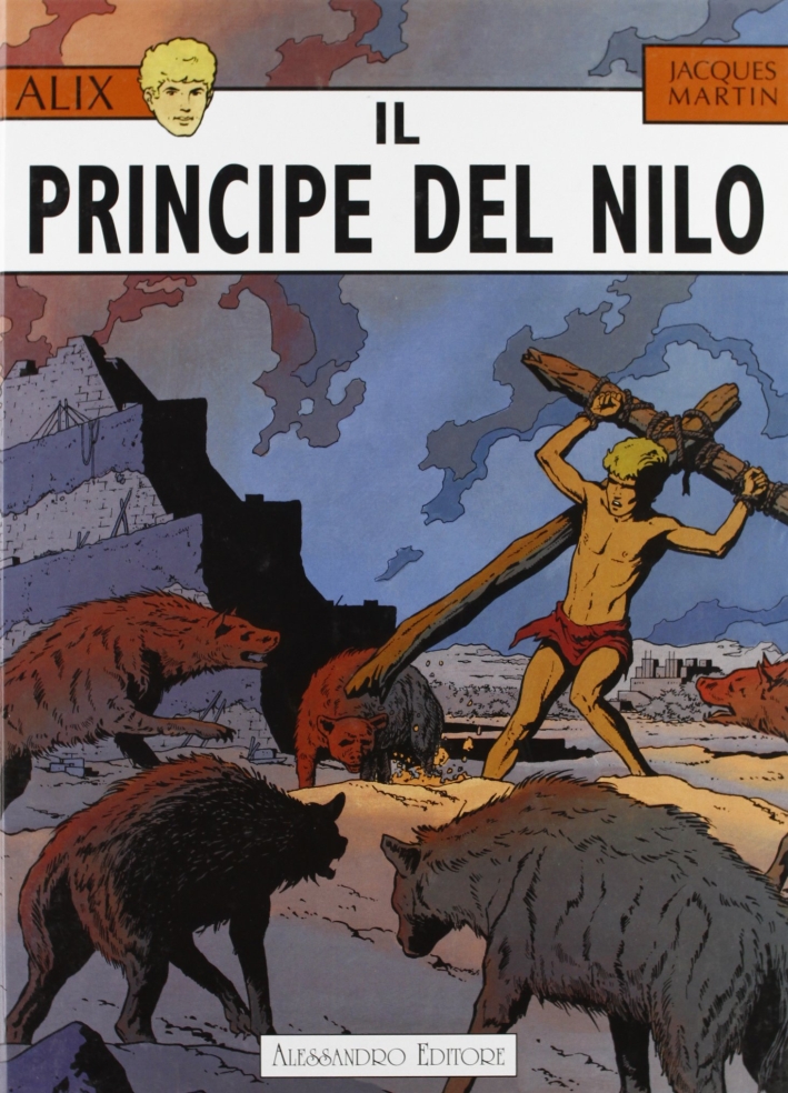 Il principe del Nilo Il principe del Nilo