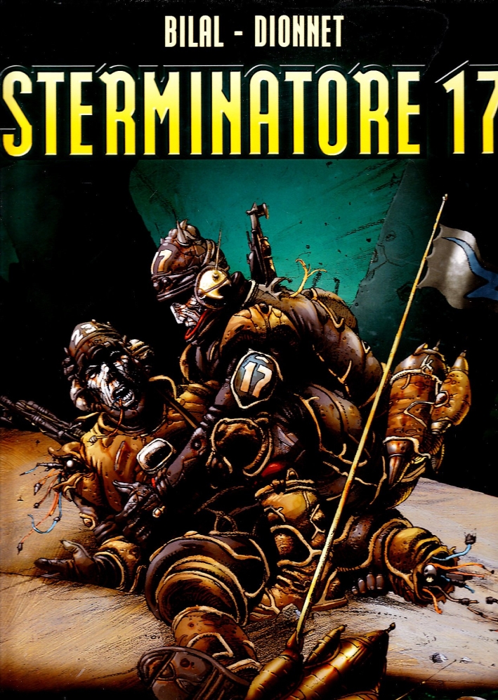 Lo sterminatore 17 Lo sterminatore 17