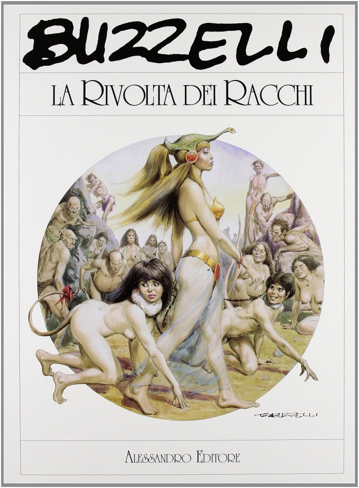 La rivolta dei racchi. La rivolta dei racchi.
