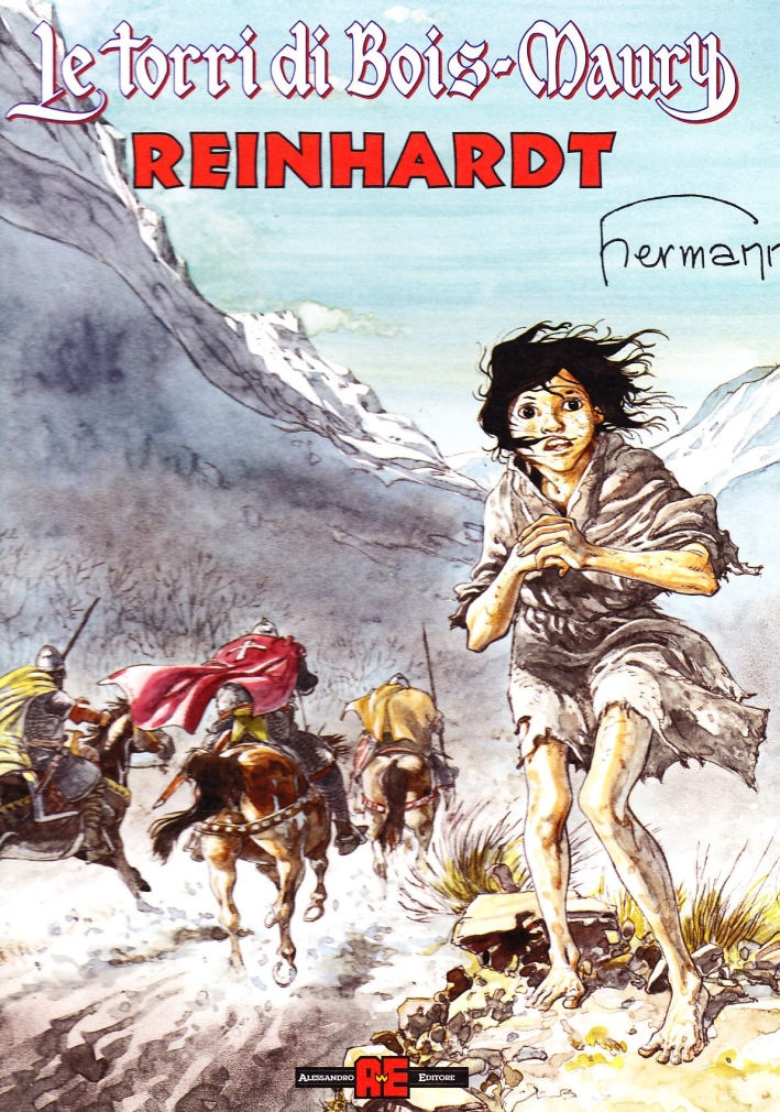 Reinhardt Reinhardt