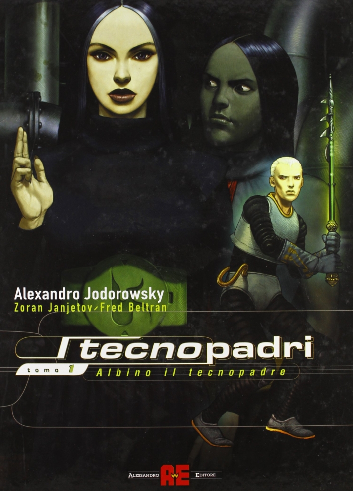Albino il tecnopadre Albino il tecnopadre