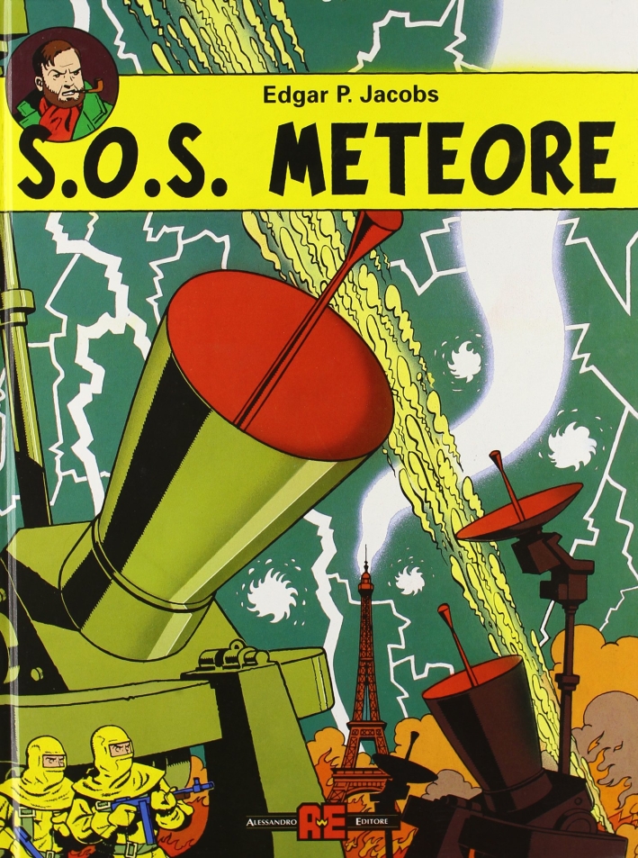 S.O.S. meteore. S.O.S. meteore.