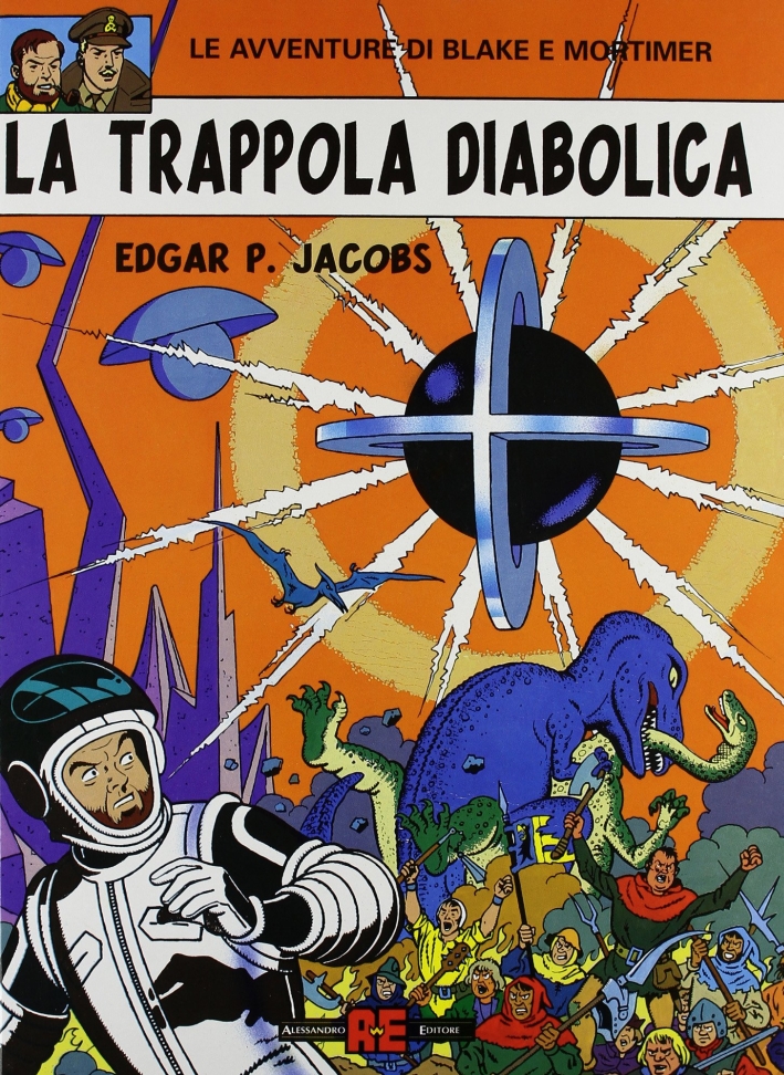 La trappola diabolica. La trappola diabolica.