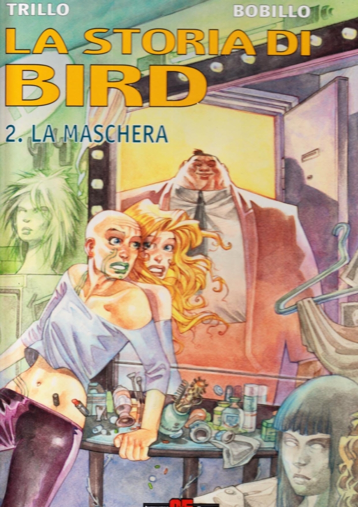 La maschera La maschera