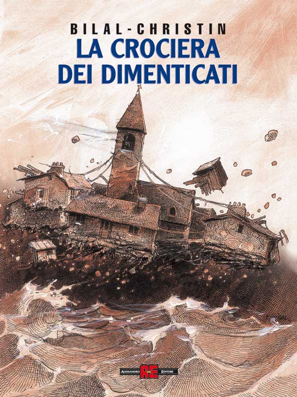 La crociera dei dimenticati La crociera dei dimenticati