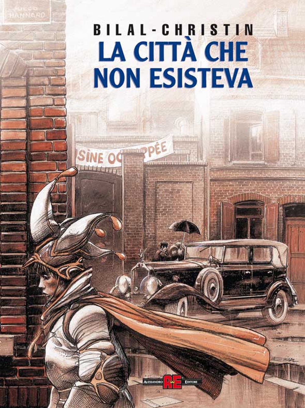 La città che non esisteva La città che non esisteva