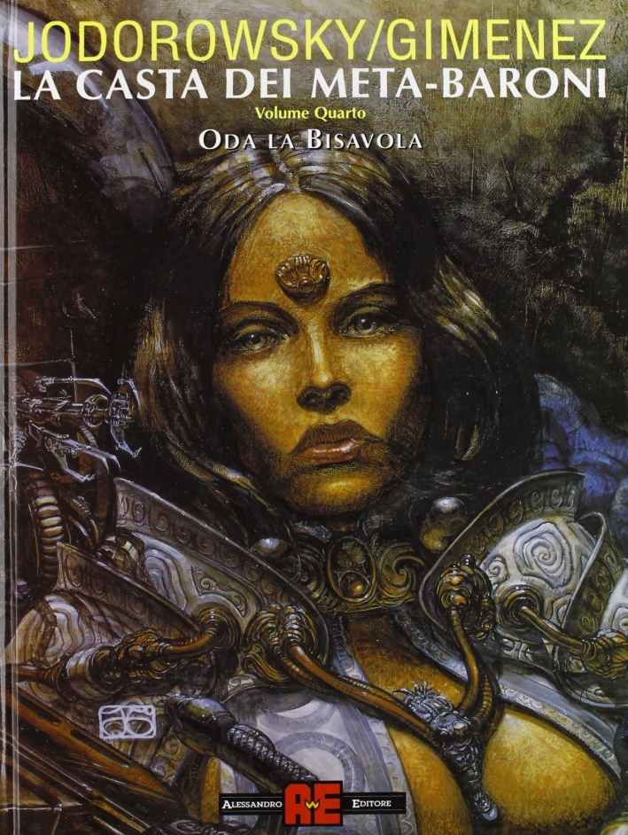 Oda la bisavola. Oda la bisavola.