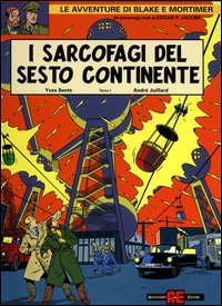 I sarcofagi del sesto continente. Vol. 1 I sarcofagi del sesto continente. Vol. 1
