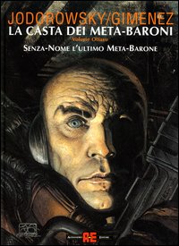 Senza-Nome l'ultimo meta-barone Senza-Nome l'ultimo meta-barone