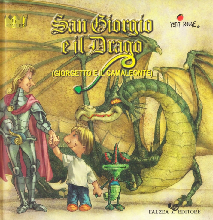 San Giorgio e il drago. San Giorgio e il drago.