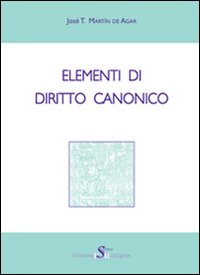 Elementi di diritto canonico Elementi di diritto canonico