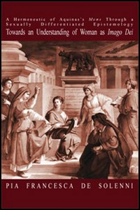 A Hermeneutic of Aquinas'S A Hermeneutic of Aquinas'S
