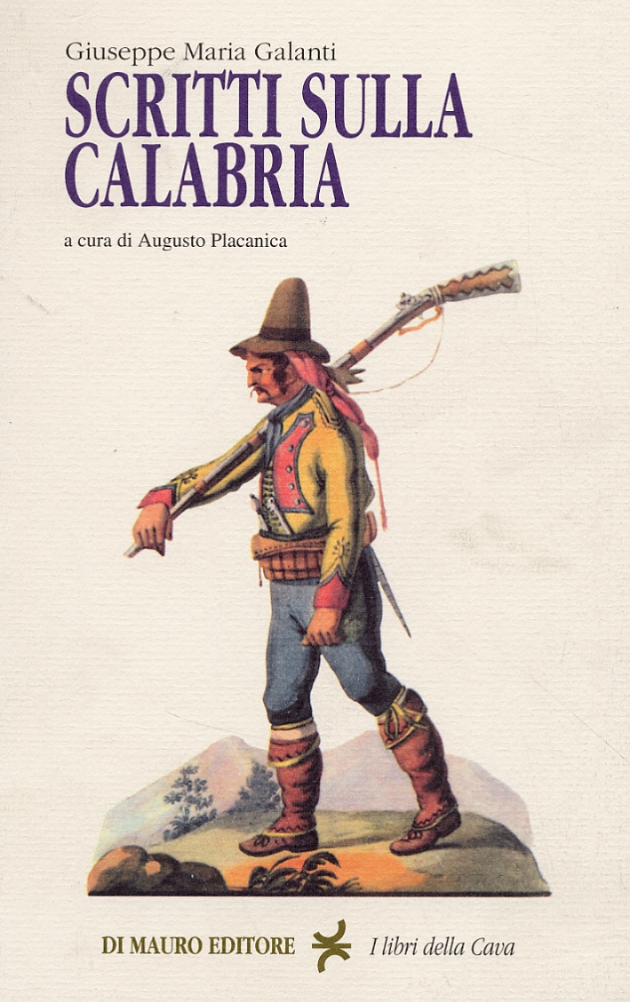 Scritti sulla Calabria Scritti sulla Calabria