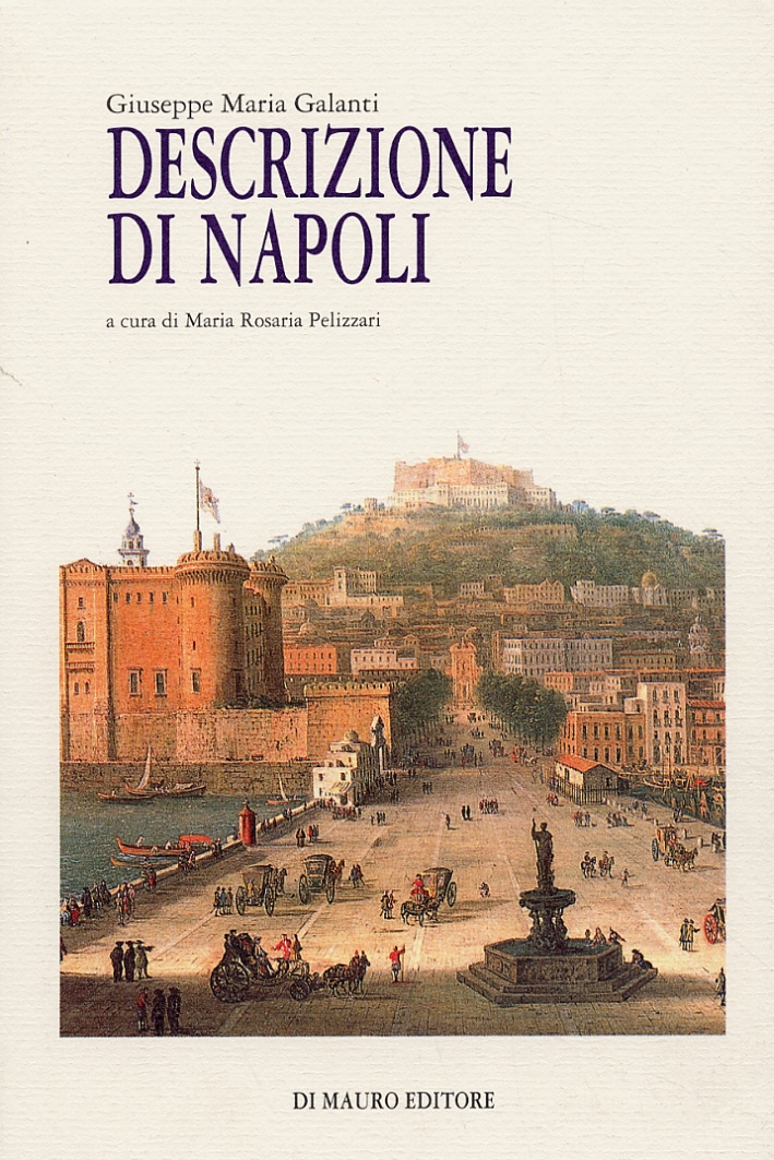 Breve descrizione della città di Napoli e del suo contorno Breve descrizione della città di Napoli e del suo contorno