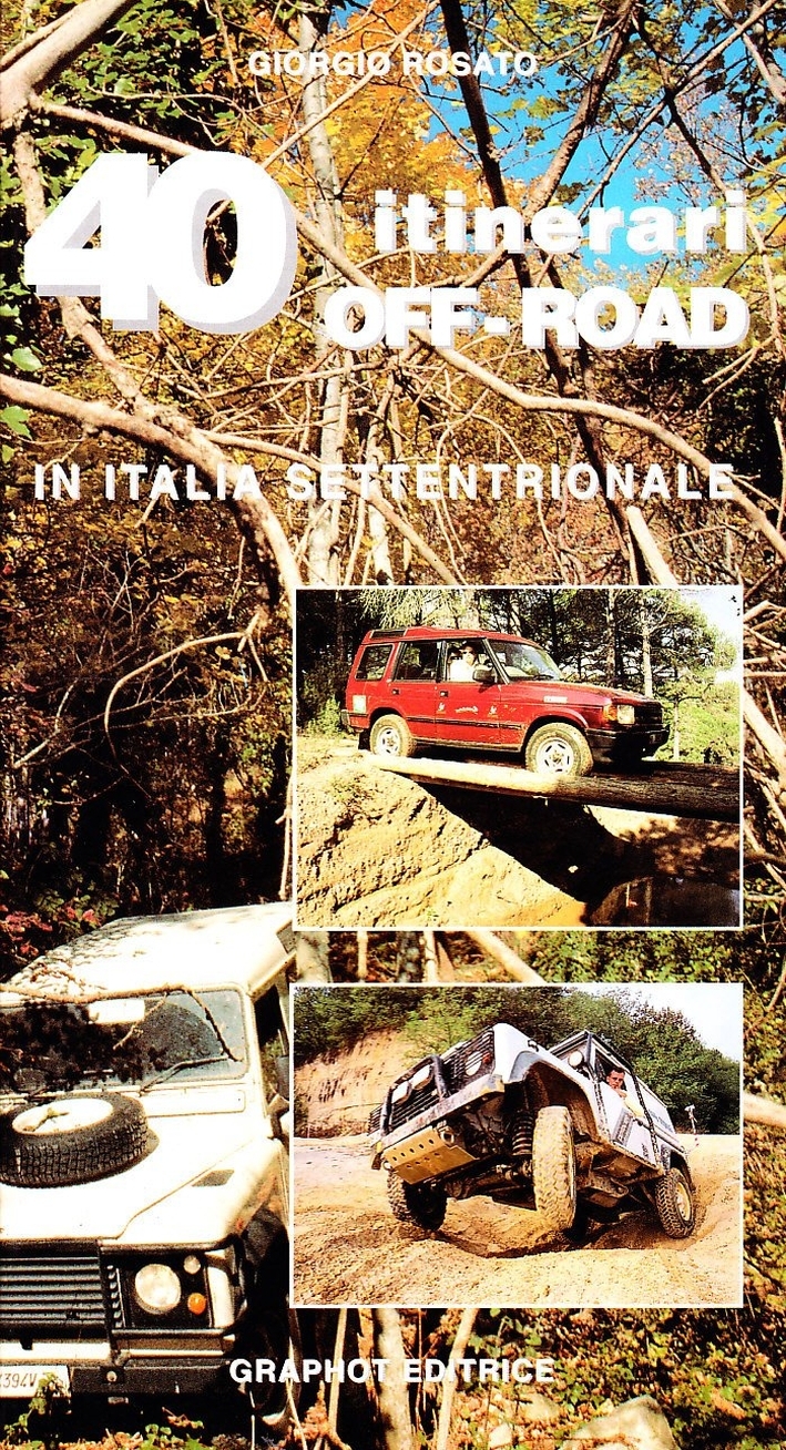 40 itinerari off-road 40 itinerari off-road