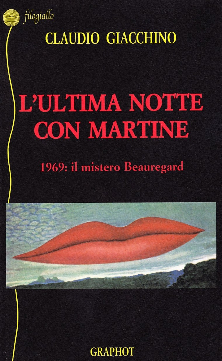 L'ultima notte con Martine L'ultima notte con Martine
