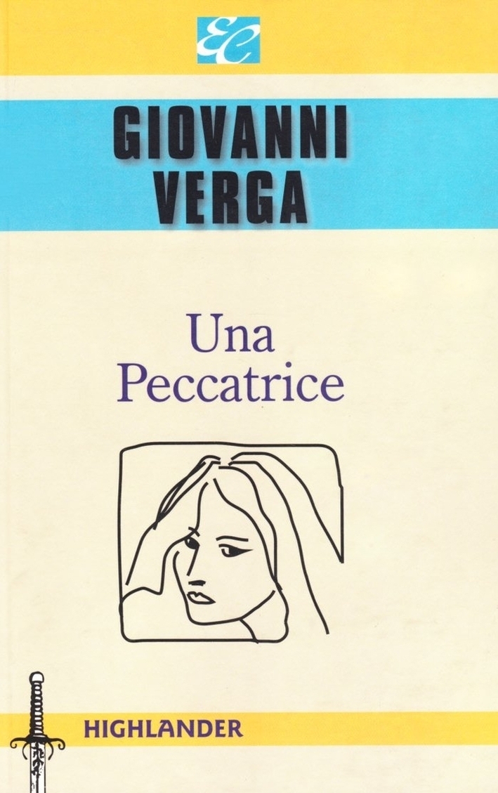 Una peccatrice Una peccatrice