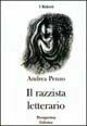Il razzista letterario Il razzista letterario
