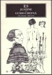 Justine. Dal Marchese de Sade Justine. Dal Marchese de Sade