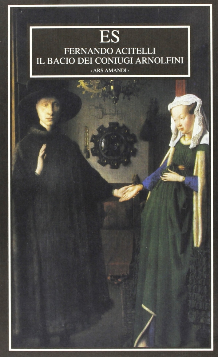 Il bacio dei coniugi Arnolfini Il bacio dei coniugi Arnolfini