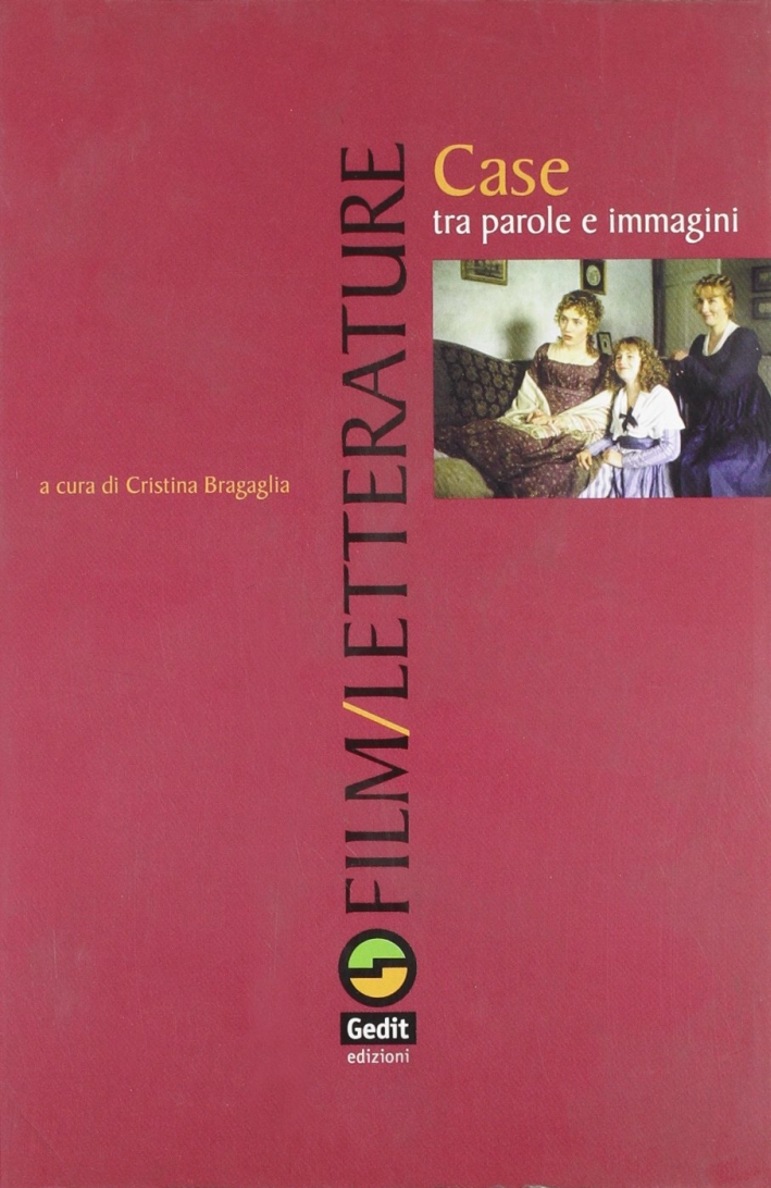 Case tra parole e immagini. Vol. 1 Case tra parole e immagini. Vol. 1