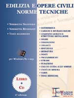 Edilizia ed opere civili. Tutte le norme tecniche. Con CD-ROM Edilizia ed opere civili. Tutte le norme tecniche. Con CD-ROM