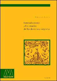Introduzione allo studio della dottrina segreta Introduzione allo studio della dottrina segreta